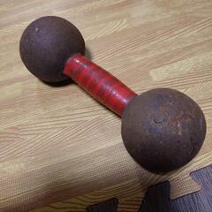 鉄アレイ　ダンベル　5キロ　トレーニング