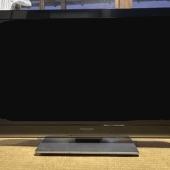 VIERA 32型の中古が安い！激安で譲ります・無料であげます