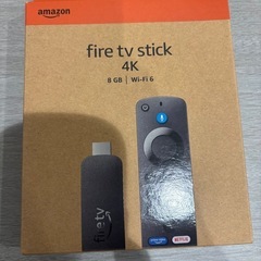 amazon fire stick tv 4K ファイヤースティック