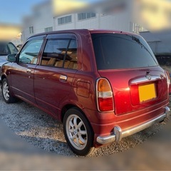 ミラジーノ　ターボ　4ATの画像