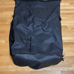 スノーピーク　4Way Dry Bag L One Black