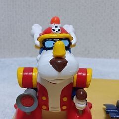 最終値下げ、昭和の懐かしアニメ　タイムボカーンシリーズメカミニフィギュアの画像
