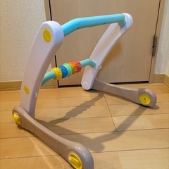 ピープル うちの赤ちゃん世界一 (R) スマート知育ジム&ウォーカーの画像