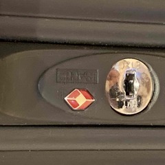 Samsonite の旅行用スーツケースをお譲りしますの画像