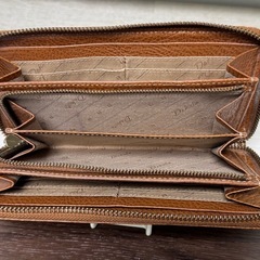 Dakota   長財布　made in Japanの画像