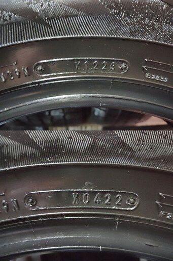 DUNLOP WINTER MAXX WM02 195/65R15 15インチ スタッドレス 4本