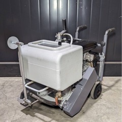 コンクリートカッター MCP120 道路カッター 明和 明和製作...
