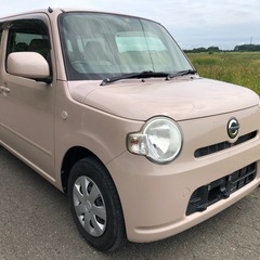 ミラココア　オートマ4WD  車検整備2年付　コミコミ価格！の画像