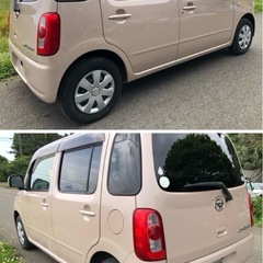 ミラココア　オートマ4WD  車検整備2年付　コミコミ価格！の画像
