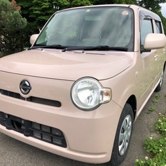ミラココア　オートマ4WD  車検整備2年付　コミコミ価格！