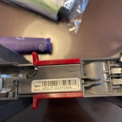 dyson v6 motorhead 掃除機　本体と付属品