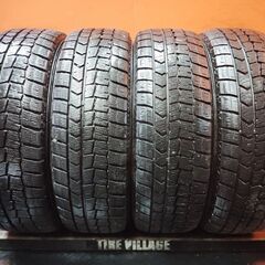DUNLOP WINTER MAXX WM02 185/65R1...