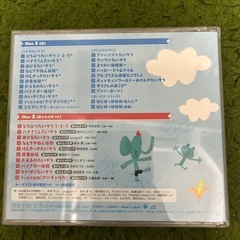 まいにちのこどもたいそうベスト！CDの画像