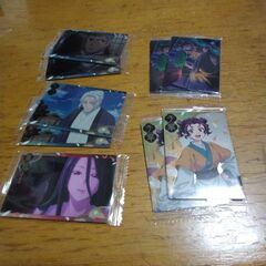 薬屋のひとりごと　ウェハース　プラカードの画像