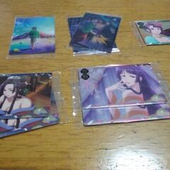 薬屋のひとりごと　ウェハース　プラカードの画像