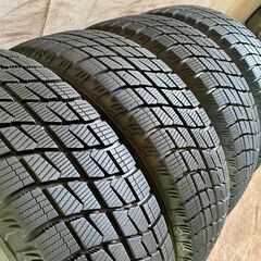 【スタッドレス】ICE ESPORTE 195/65R15 91Q  M+S 中古タイヤ4本セットの画像