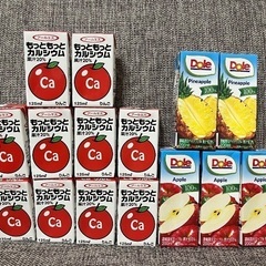 ジュース15本セット