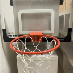 ミニバスケットリング
