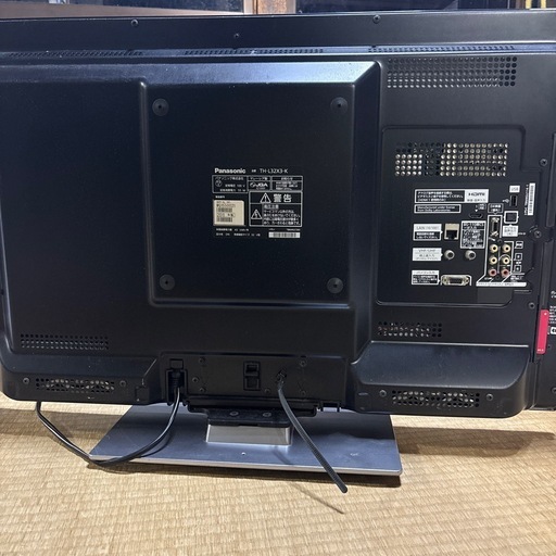 Panasonic VIERA 32型 (きーたん) 竹橋のテレビ《液晶テレビ》の