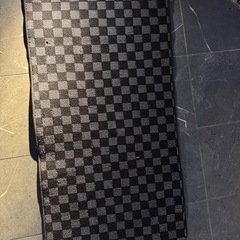エブリイなど　ミニキャブ　ハイゼット リアシート　フロアマット