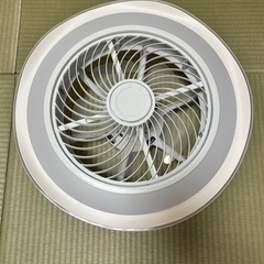 決まりました‼︎シーリングファン