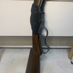 再値下げ　UDL   ウィンチェスター　M1887   スポンジ弾　アルミ？カートの画像