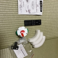 決まりました‼︎シーリングファンの画像