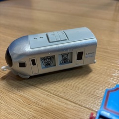 プラレールの画像