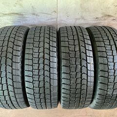 【スタッドレス】DUNLOP WINTERMAXX WM02 2...