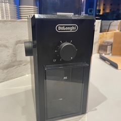 デロンギ　コーヒーグラインダー
