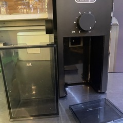 デロンギ　コーヒーグラインダー
の画像
