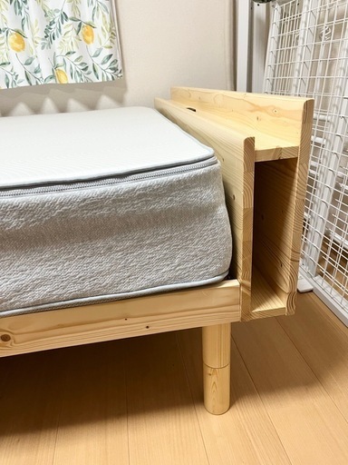 【取引中★P様よろしくお願いいたします】コアラマットレスKORE★定価10万円★ダブルベッドマットレス