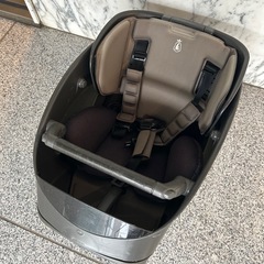 【8/6まで出品】bikke用フロントチャイルドシートの画像