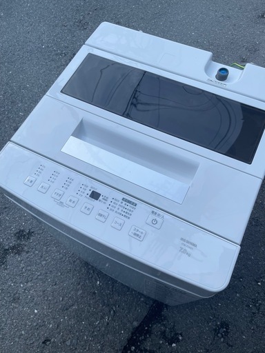 2023年式　アイリス　7キロ