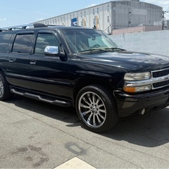 2006年⭐️シボレーサバーバン⭐️LTZ⭐️6.0ℓエンジン⭐️の画像