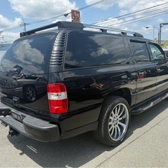 2006年⭐️シボレーサバーバン⭐️LTZ⭐️6.0ℓエンジン⭐️の画像
