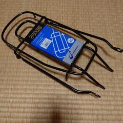 自転車用リアキャリア ダボ止め クラス25の画像