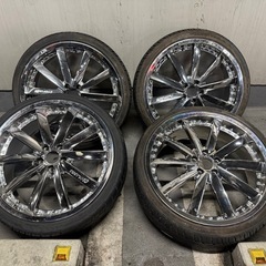 アコード ハイブリッド(CR6)純正 | 中古タイヤ・ホイール専門店