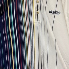 KENZO ポロシャツの画像