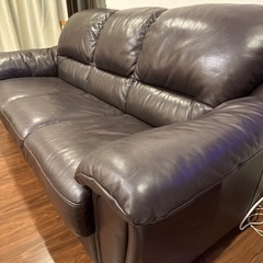 ソファの画像