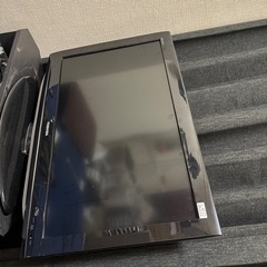 TV.冷蔵庫、電子レンジ