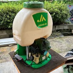 丸山動力噴霧器　20ℓ　JAS048-20　14日（月）迄値下げ...