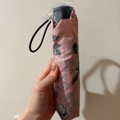 ピーチジョンの折りたたみ傘