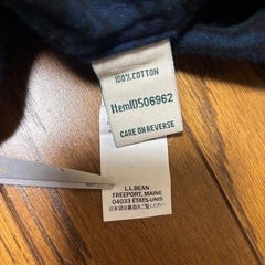 L.L.Bean エルエルビーン リラックスフィット　シャツの画像