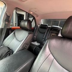 ls430 30セルシオ　左ハンドル　車検付きの画像
