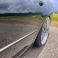 ls430 30セルシオ　左ハンドル　車検付きの画像