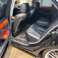 ls430 30セルシオ　左ハンドル　車検付きの画像