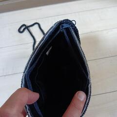 【新品未使用】コンパクトショルダーバッグの画像