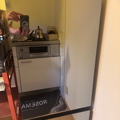 冷蔵庫 洗濯機 電子レンジの画像