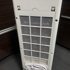 値下げ！テクノス　冷風機の画像